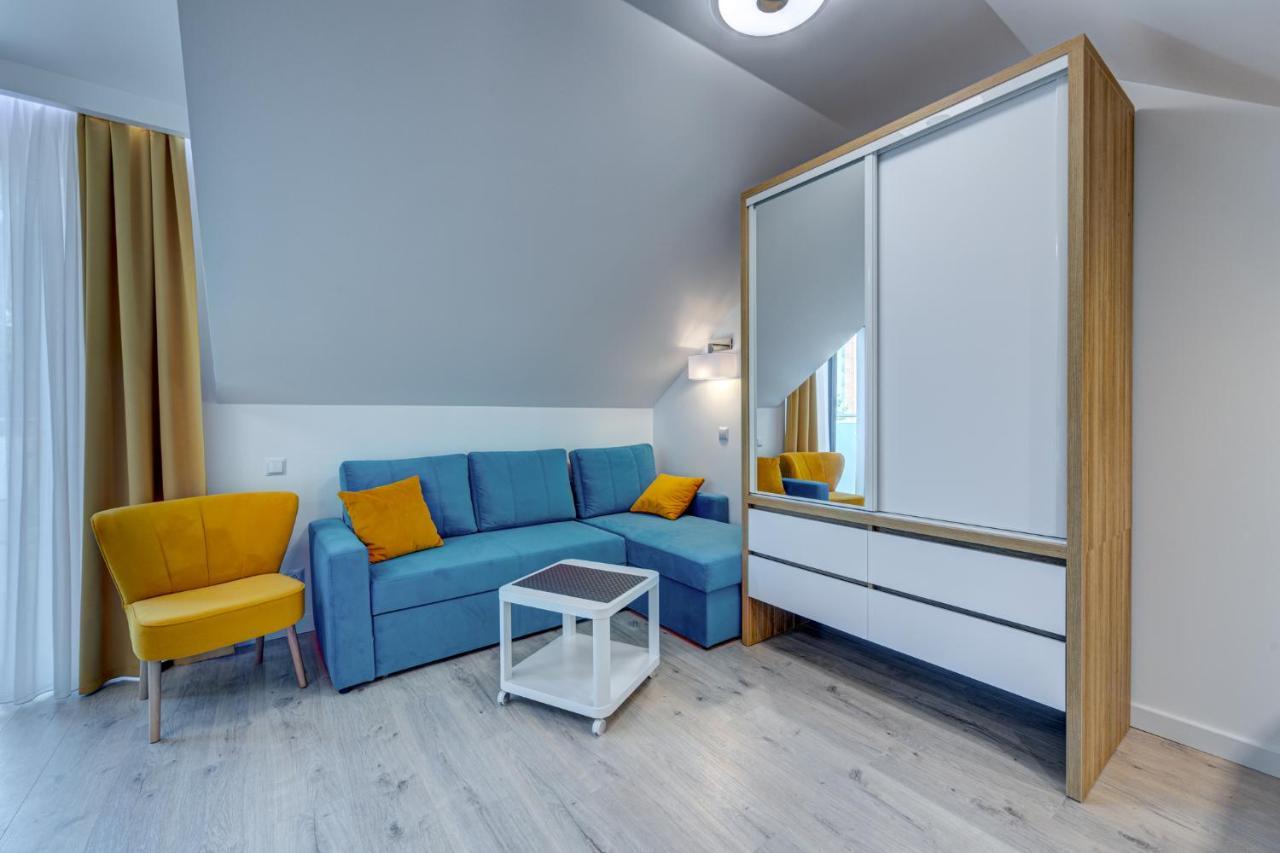 Apartamenty 111 Pobierowo Exterior photo