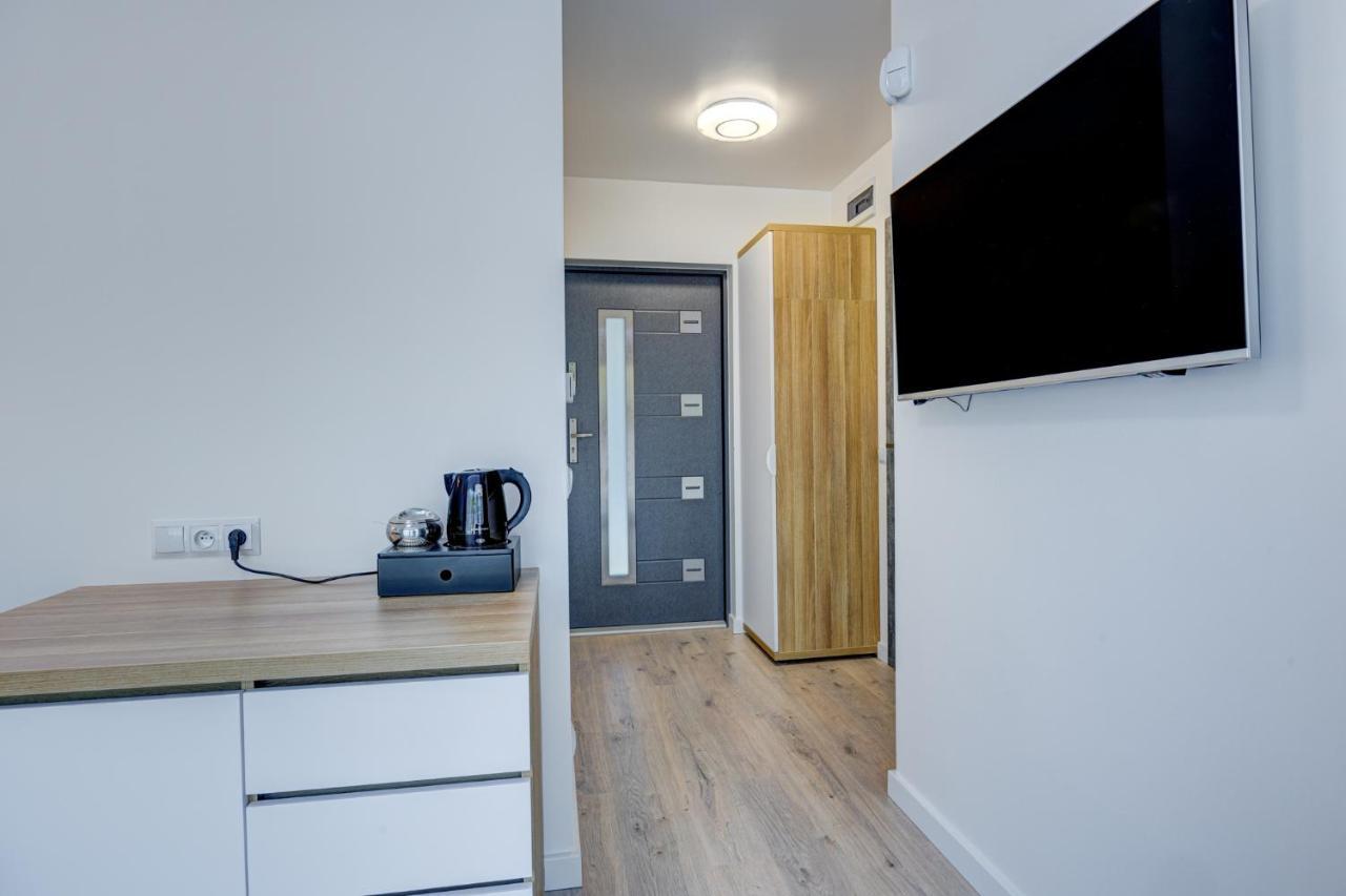 Apartamenty 111 Pobierowo Exterior photo